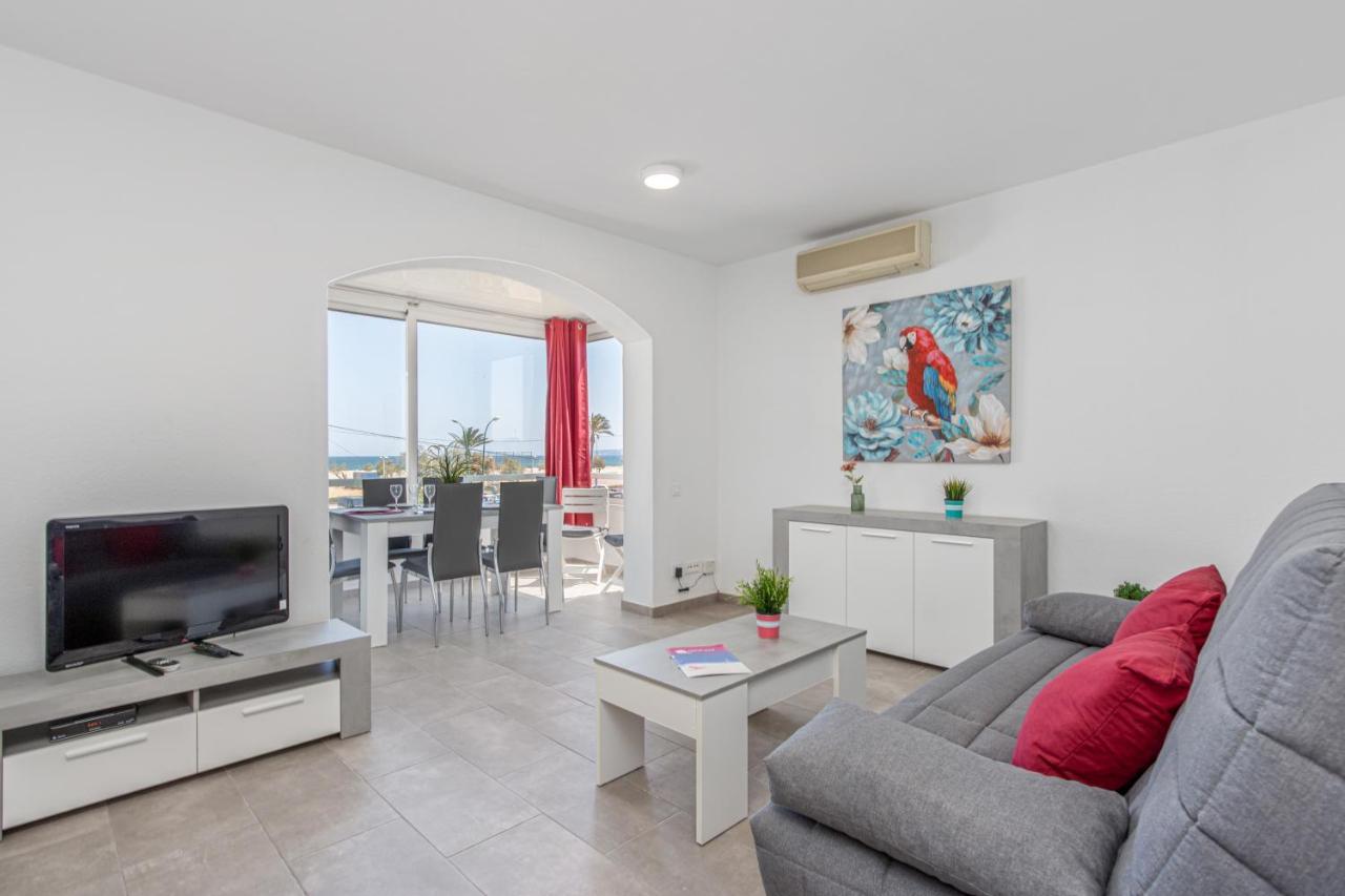 Apart-Rent Apartment Bahia 0014 Empuriabrava Extérieur photo