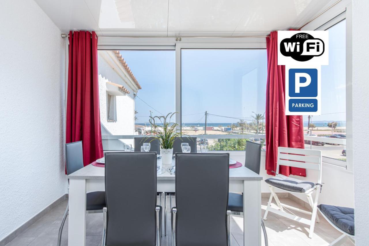 Apart-Rent Apartment Bahia 0014 Empuriabrava Extérieur photo