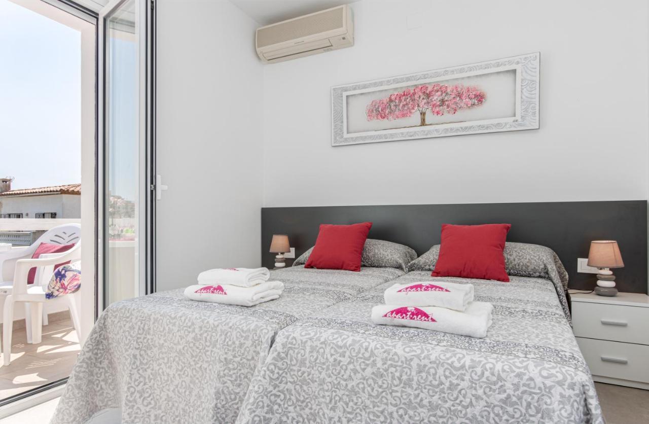 Apart-Rent Apartment Bahia 0014 Empuriabrava Extérieur photo