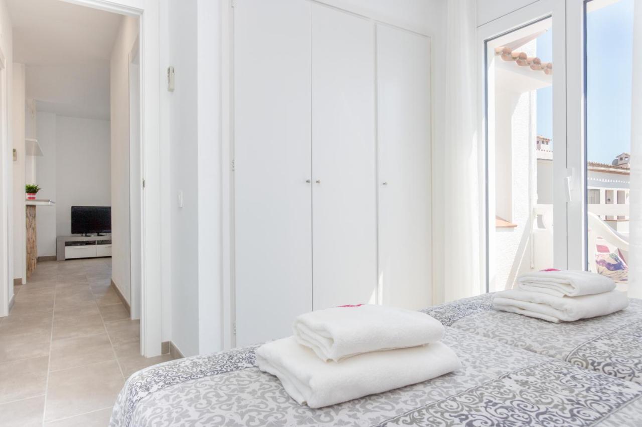 Apart-Rent Apartment Bahia 0014 Empuriabrava Extérieur photo