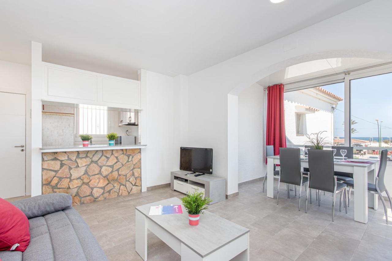 Apart-Rent Apartment Bahia 0014 Empuriabrava Extérieur photo