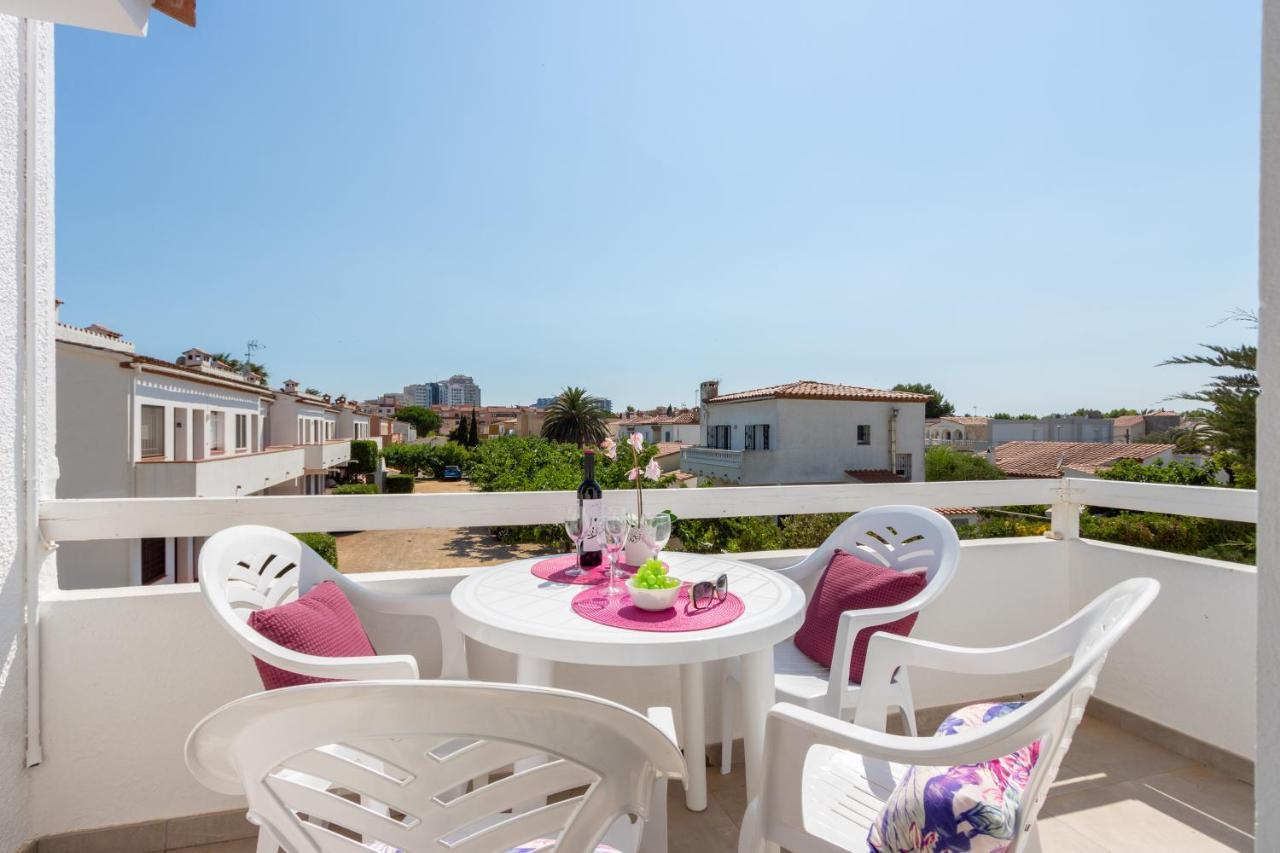 Apart-Rent Apartment Bahia 0014 Empuriabrava Extérieur photo