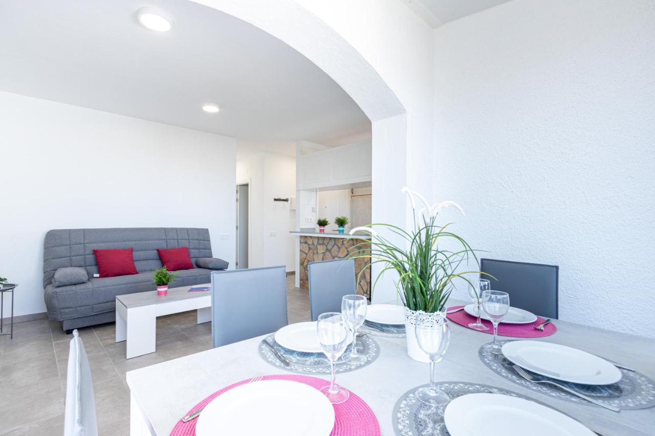 Apart-Rent Apartment Bahia 0014 Empuriabrava Extérieur photo