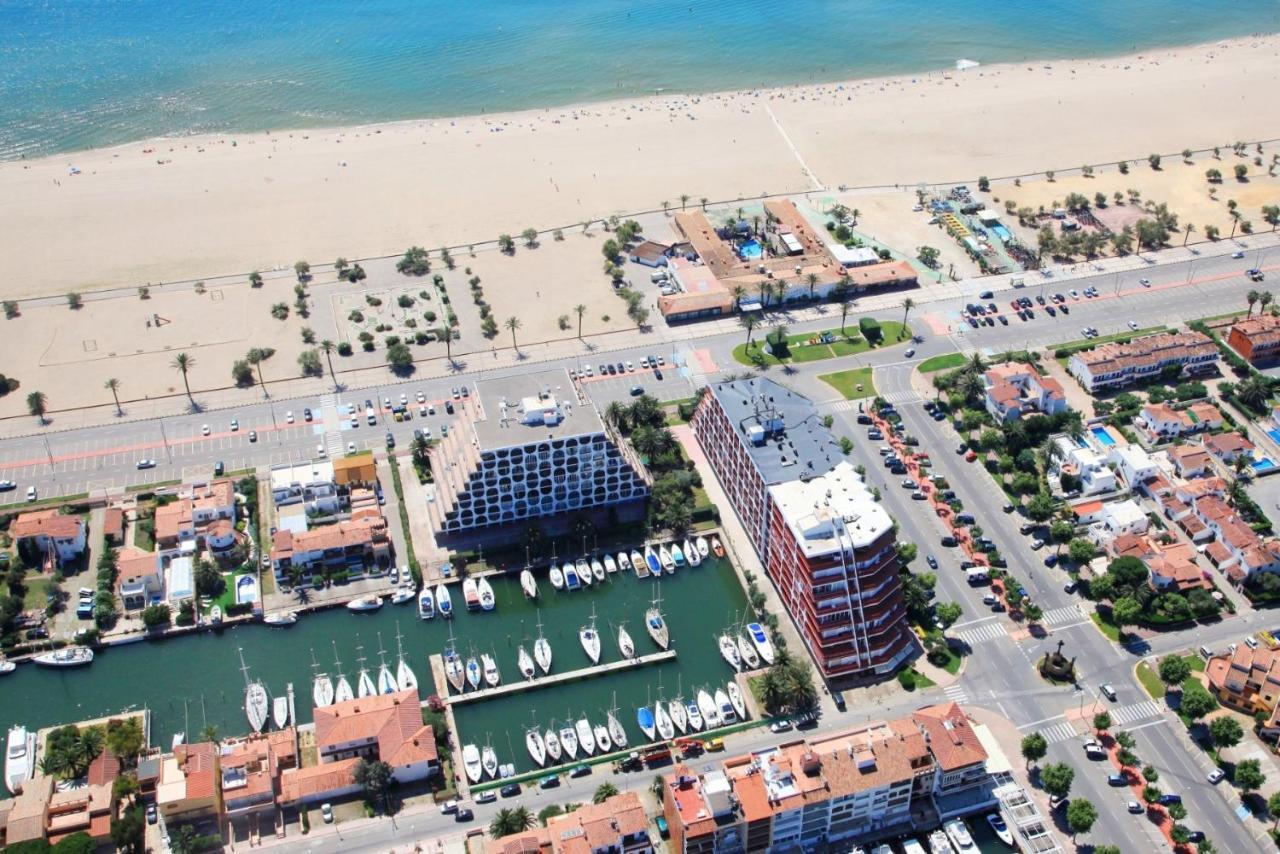 Apart-Rent Apartment Bahia 0014 Empuriabrava Extérieur photo
