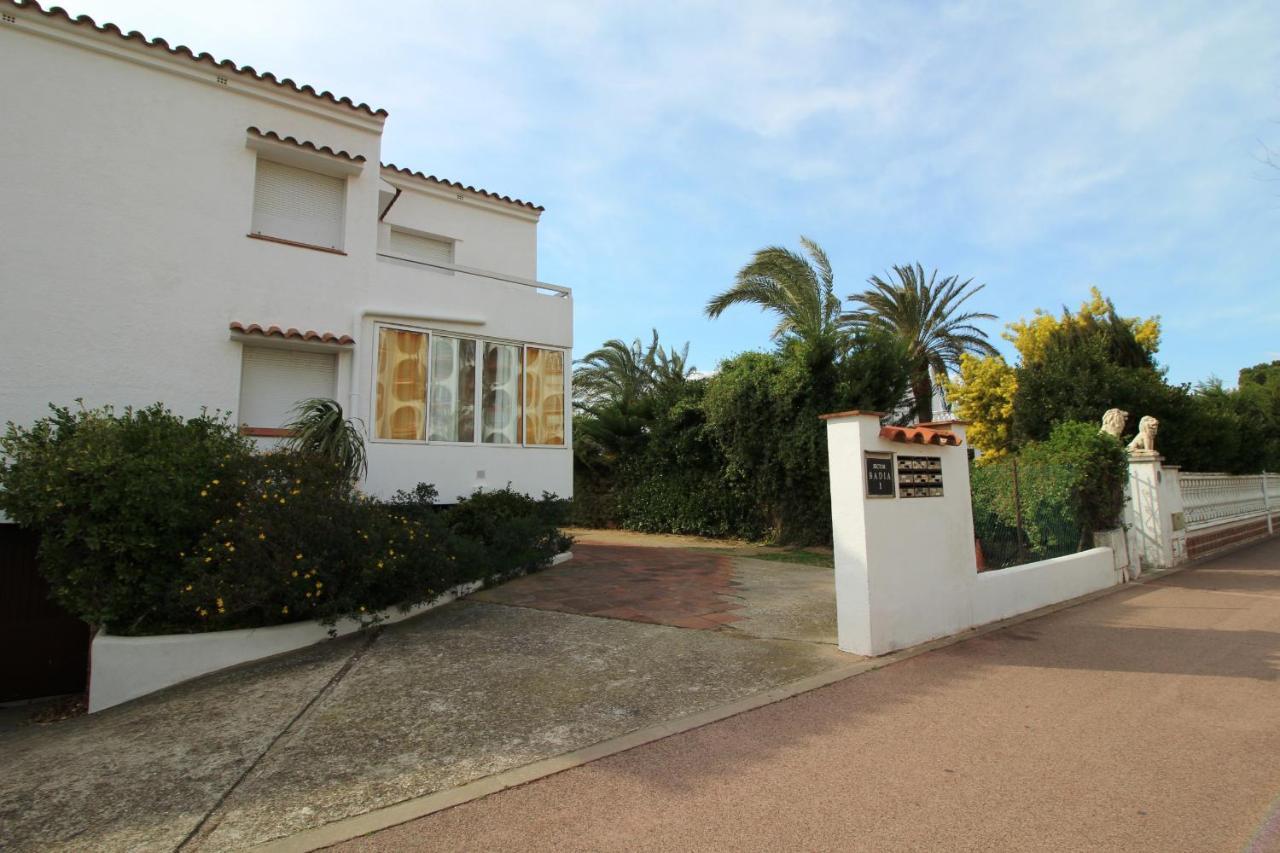 Apart-Rent Apartment Bahia 0014 Empuriabrava Extérieur photo